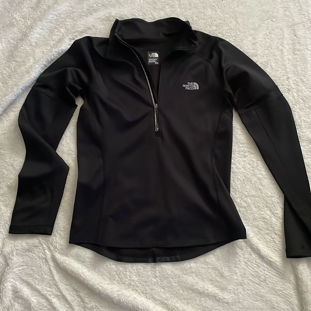 The North Face Momentum Thermal 1/2 Zip Pullover Women’s Medium